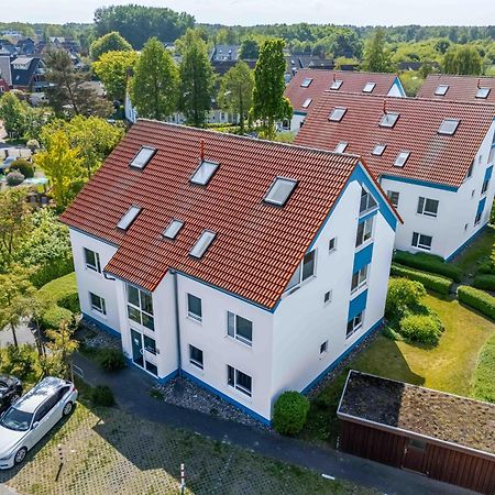 Residenz Am Strand Wohnung 4-64 Zingst Dış mekan fotoğraf
