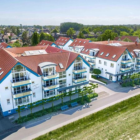 Residenz Am Strand Wohnung 4-64 Zingst Dış mekan fotoğraf