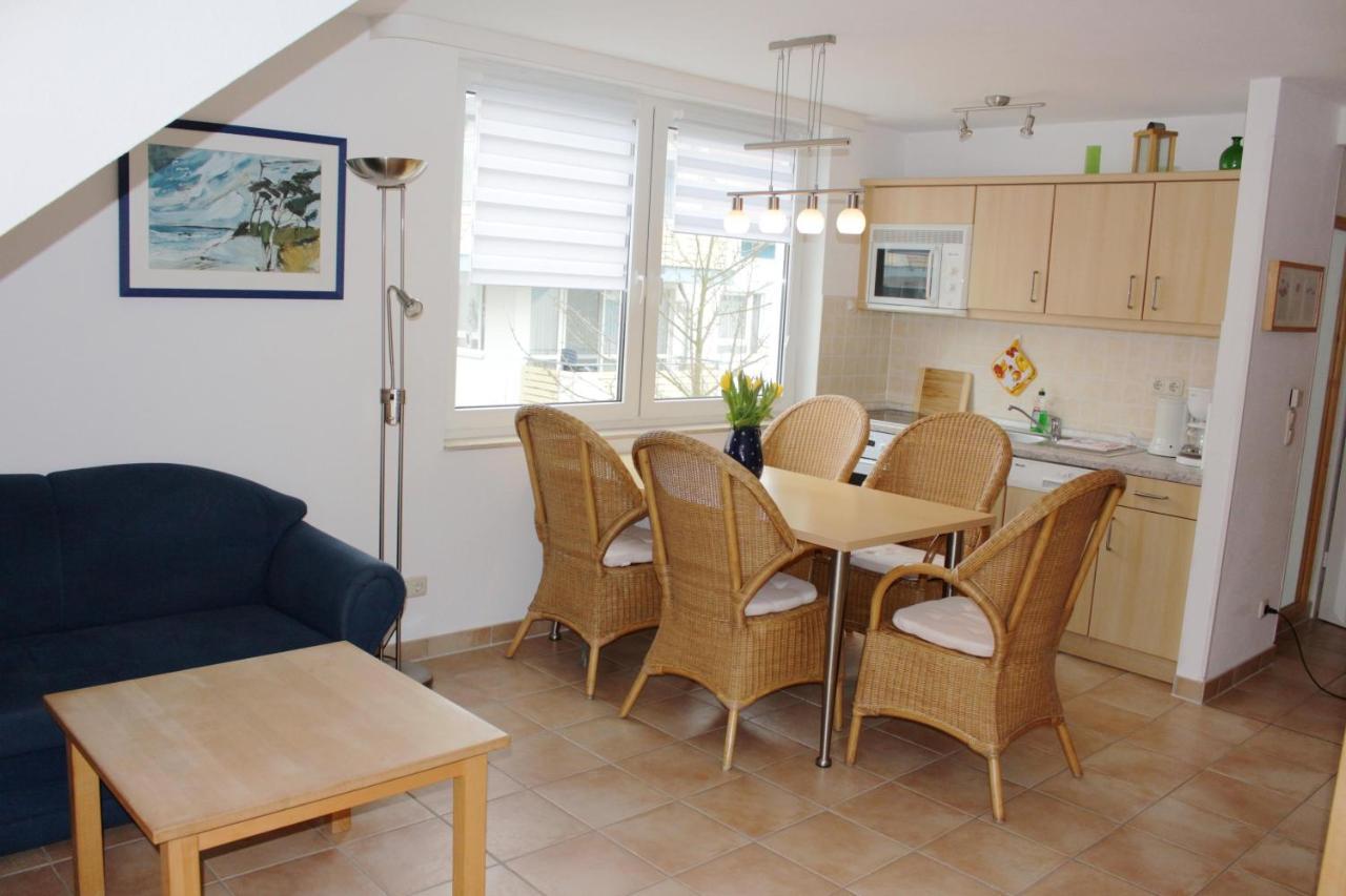 Residenz Am Strand Wohnung 4-64 Zingst Dış mekan fotoğraf