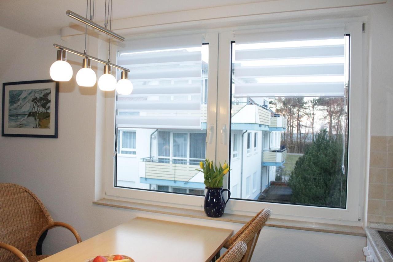 Residenz Am Strand Wohnung 4-64 Zingst Dış mekan fotoğraf
