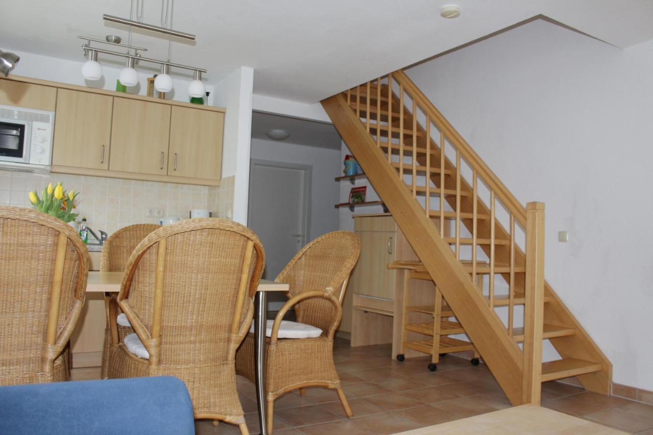 Residenz Am Strand Wohnung 4-64 Zingst Dış mekan fotoğraf