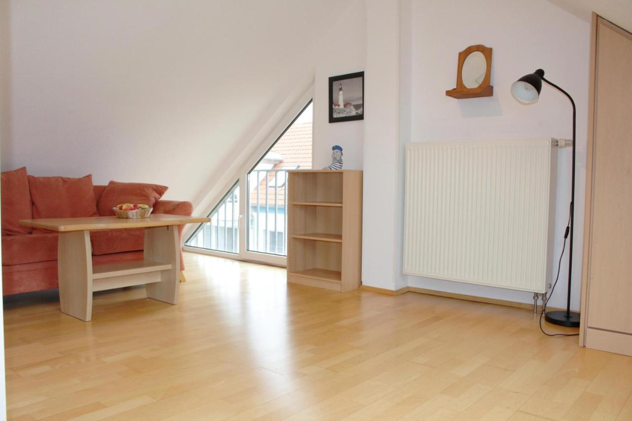 Residenz Am Strand Wohnung 4-64 Zingst Dış mekan fotoğraf