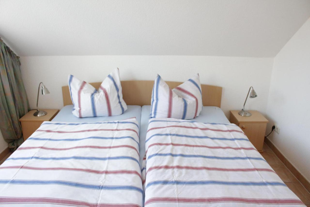 Residenz Am Strand Wohnung 4-64 Zingst Dış mekan fotoğraf