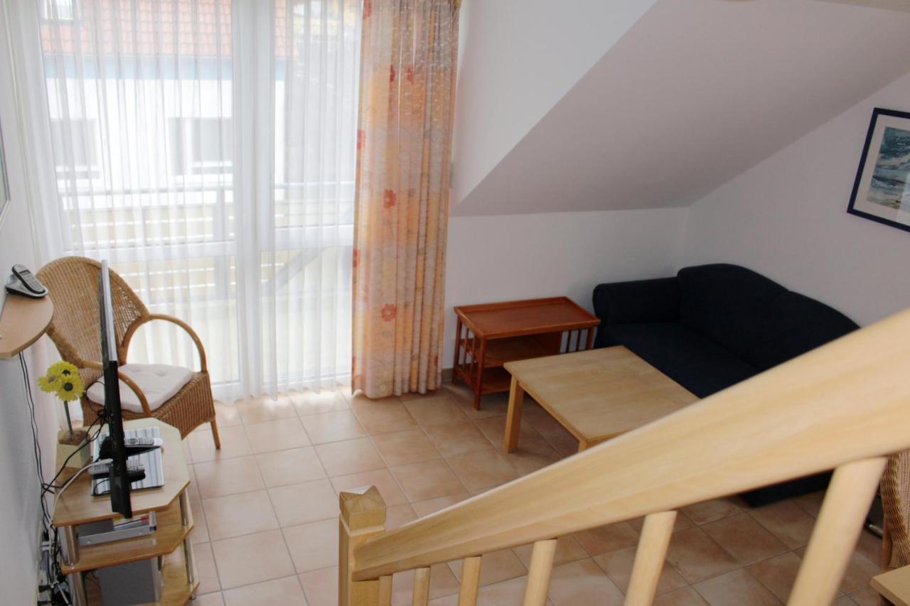 Residenz Am Strand Wohnung 4-64 Zingst Dış mekan fotoğraf