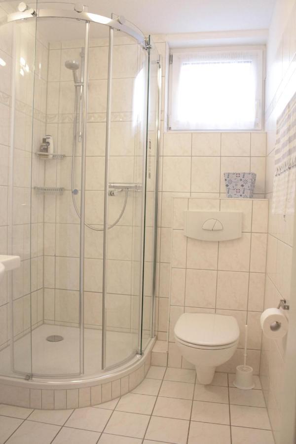 Residenz Am Strand Wohnung 4-64 Zingst Dış mekan fotoğraf