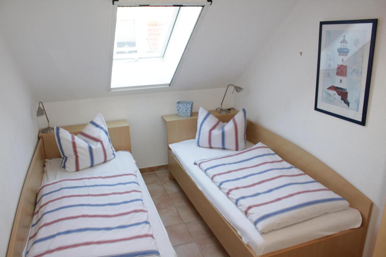 Residenz Am Strand Wohnung 4-64 Zingst Dış mekan fotoğraf