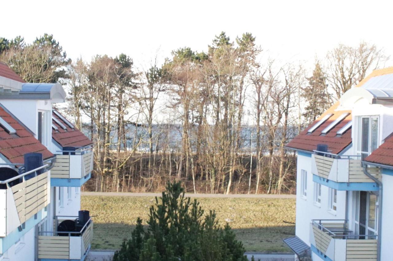 Residenz Am Strand Wohnung 4-64 Zingst Dış mekan fotoğraf
