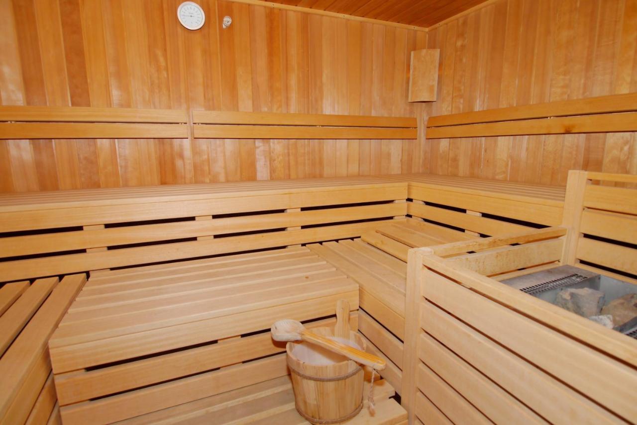 Residenz Am Strand Wohnung 4-64 Zingst Dış mekan fotoğraf