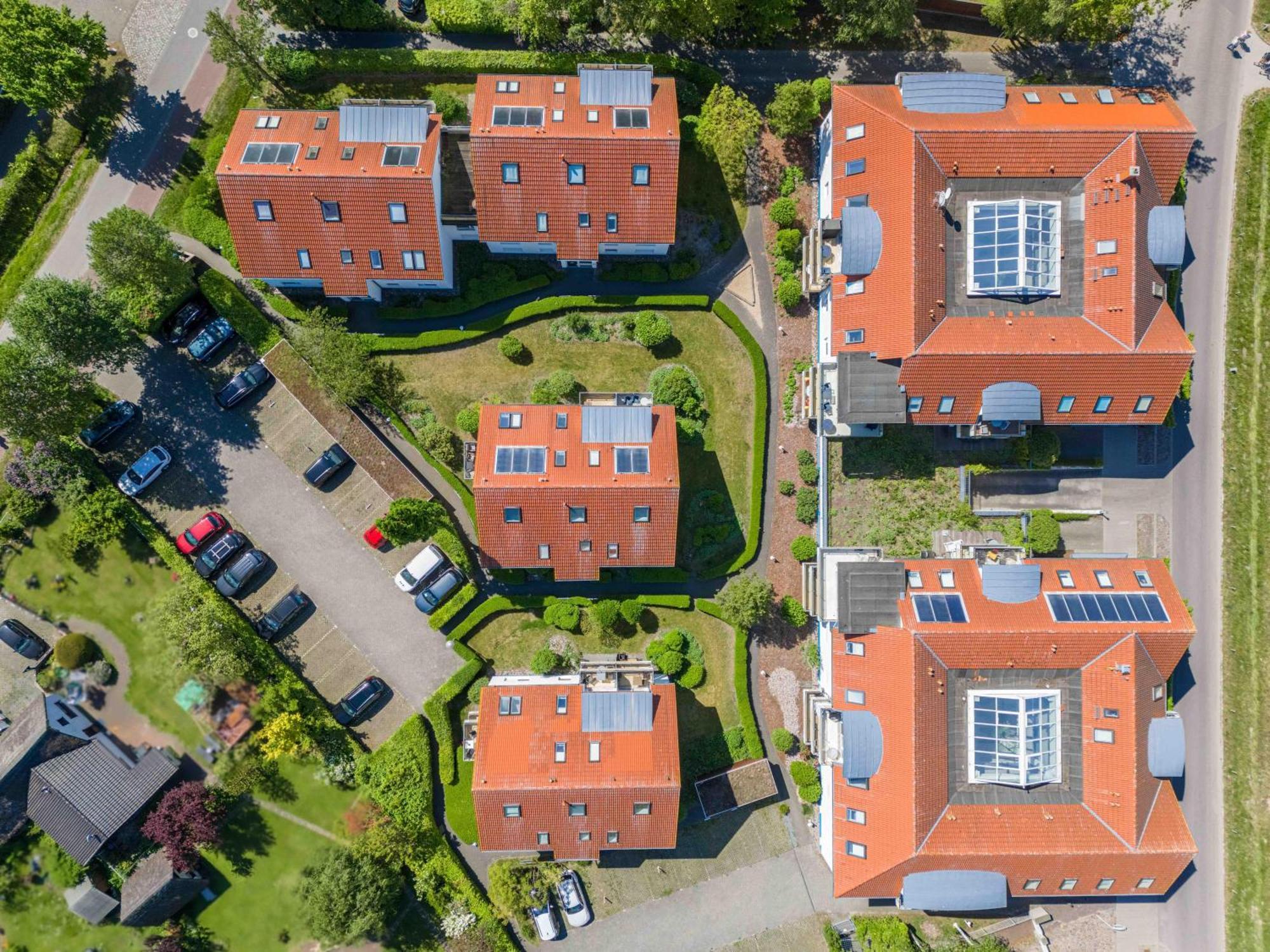 Residenz Am Strand Wohnung 4-64 Zingst Dış mekan fotoğraf